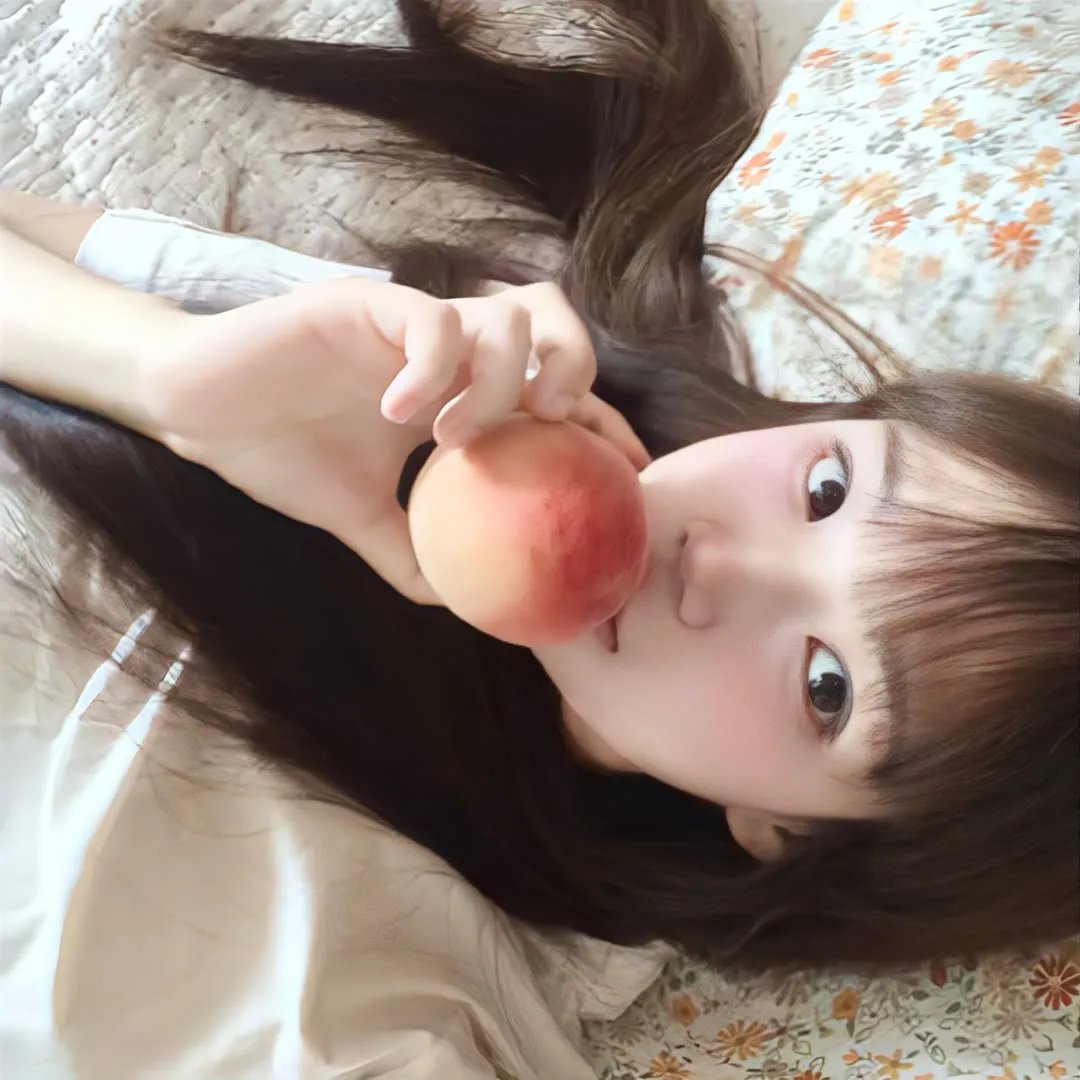 彩绘门